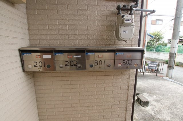 柏原市大正２丁目の賃貸マンションのその他共用部分