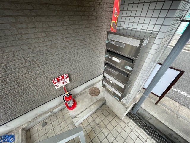 ラカーサ谷川のロビー