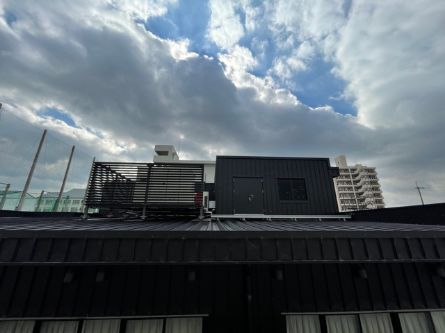 ラカーサ谷川の展望