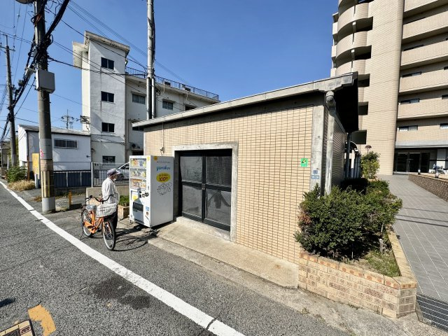 柏原市大県４丁目の賃貸マンションのその他共用部分