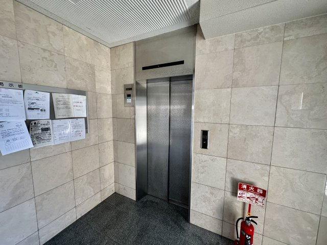 柏原市大県４丁目の賃貸マンションのその他共用部分