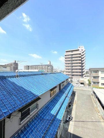 藤井寺市林２丁目の賃貸マンションの展望