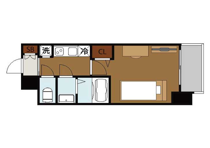 BraTTo丸の内駅前(Aタイプ)