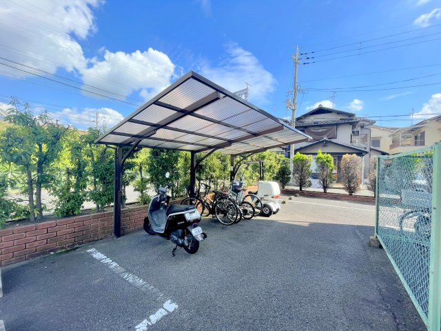 藤井寺市国府３丁目の賃貸マンションのその他共用部分
