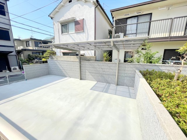 羽曳野市島泉５丁目の賃貸マンションのその他共用部分