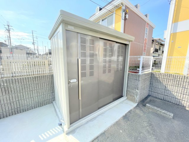 羽曳野市島泉５丁目の賃貸マンションのその他共用部分