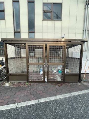 羽曳野市野々上３丁目の賃貸マンションのその他共用部分