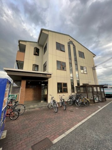 羽曳野市野々上３丁目の賃貸マンションの外観