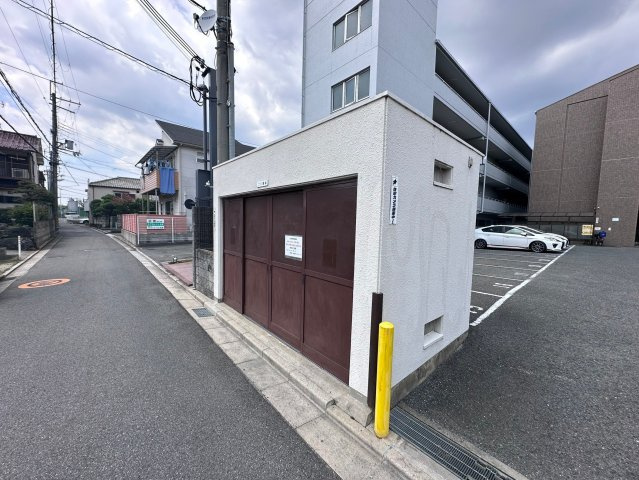 柏原市玉手町の賃貸マンションのその他共用部分