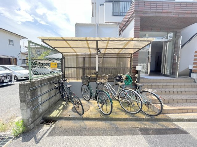 藤井寺市東藤井寺町の賃貸マンションのその他共用部分
