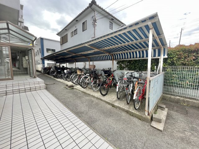 柏原市太平寺２丁目の賃貸マンションのその他共用部分