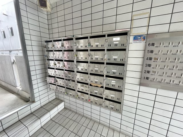 柏原市太平寺２丁目の賃貸マンションのその他共用部分