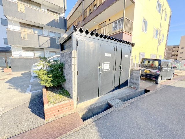 柏原市国分西２丁目の賃貸マンションのその他共用部分