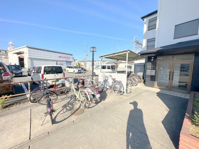 柏原市国分西２丁目の賃貸マンションのその他共用部分