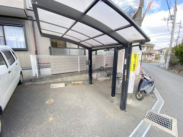 富田林市東板持町２丁目のアパートのその他共用部分