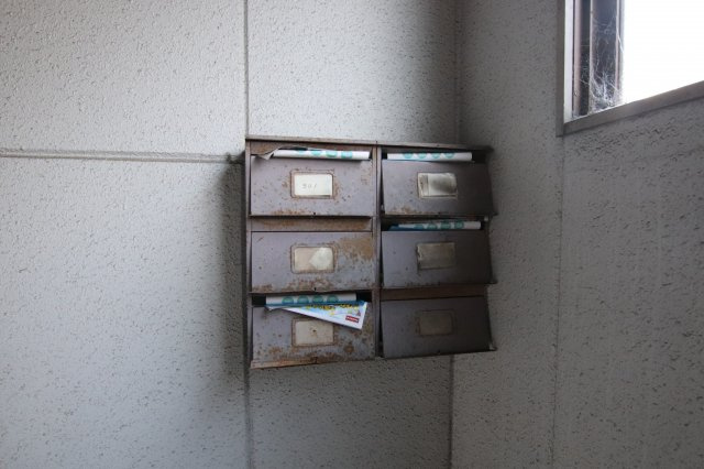 千幸ハイツのその他共用部分