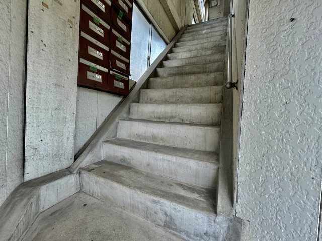 富田林市新家２丁目の賃貸マンションのその他共用部分