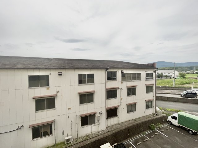 富田林市新家２丁目の賃貸マンションの展望
