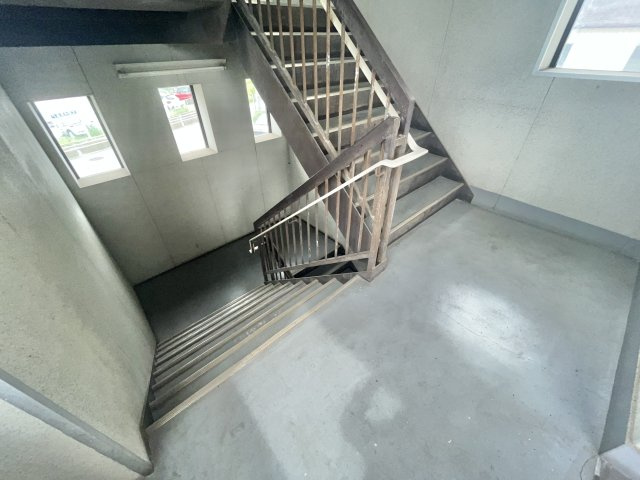 富田林市新家２丁目の賃貸マンションのその他共用部分