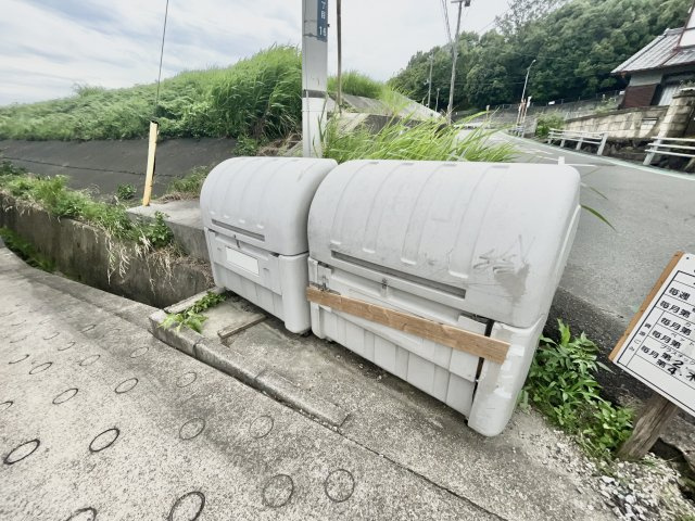 富田林市新家２丁目の賃貸マンションのその他共用部分