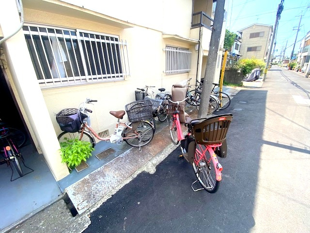 松原市天美北３丁目のハイツのその他共用部分