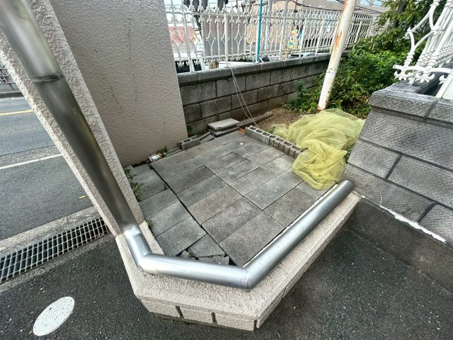 羽曳野市軽里２丁目の賃貸マンションのその他共用部分