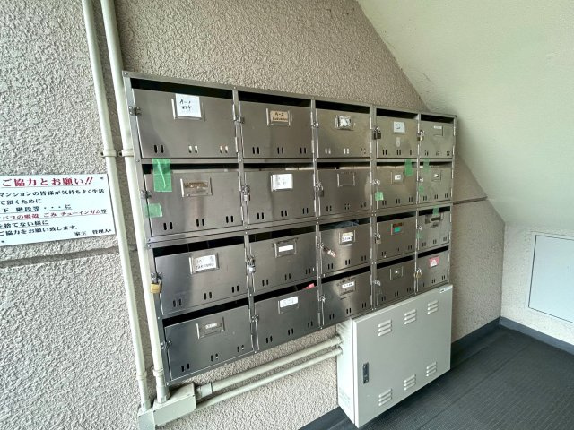 羽曳野市軽里２丁目の賃貸マンションのその他共用部分