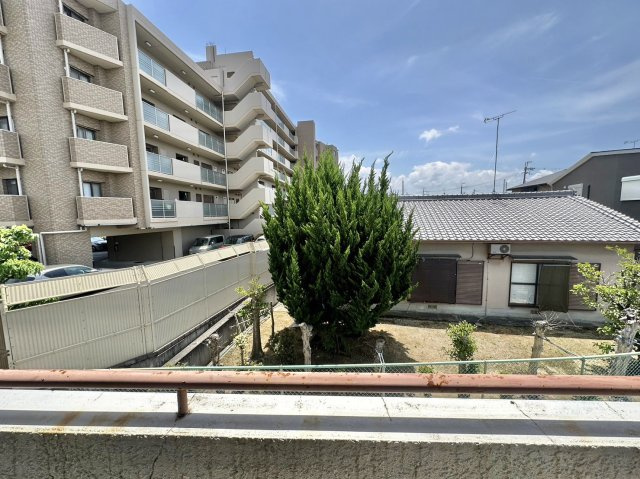 ガーデンハイツ置田の展望