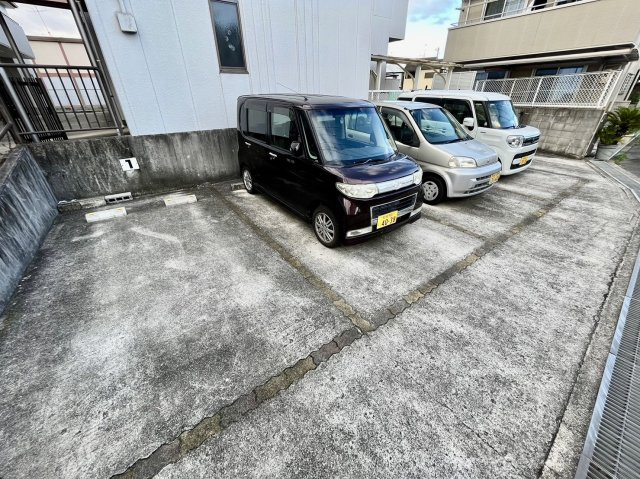 ガーデンハイツ置田のその他共用部分