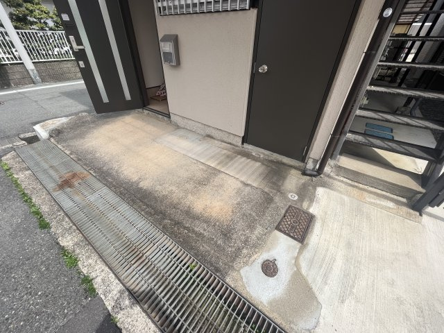 柏原市平野1丁目貸家のその他共用部分