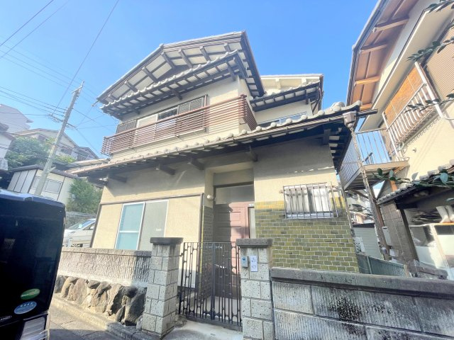 RH錦織南の外観