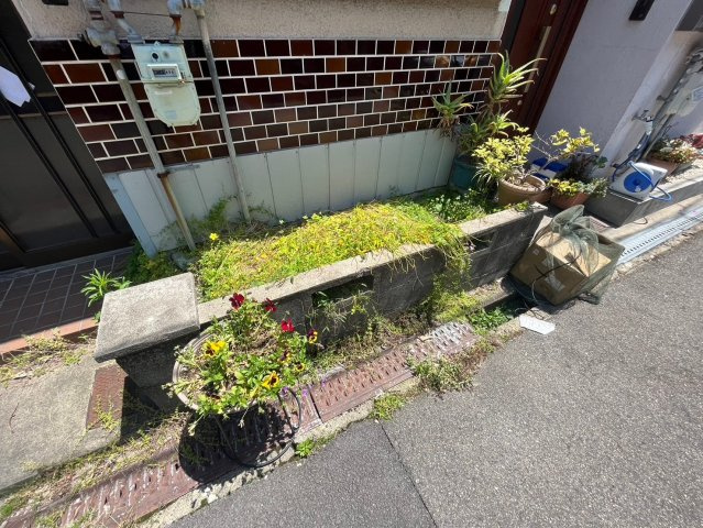 松原市三宅西２丁目のテラスのその他共用部分