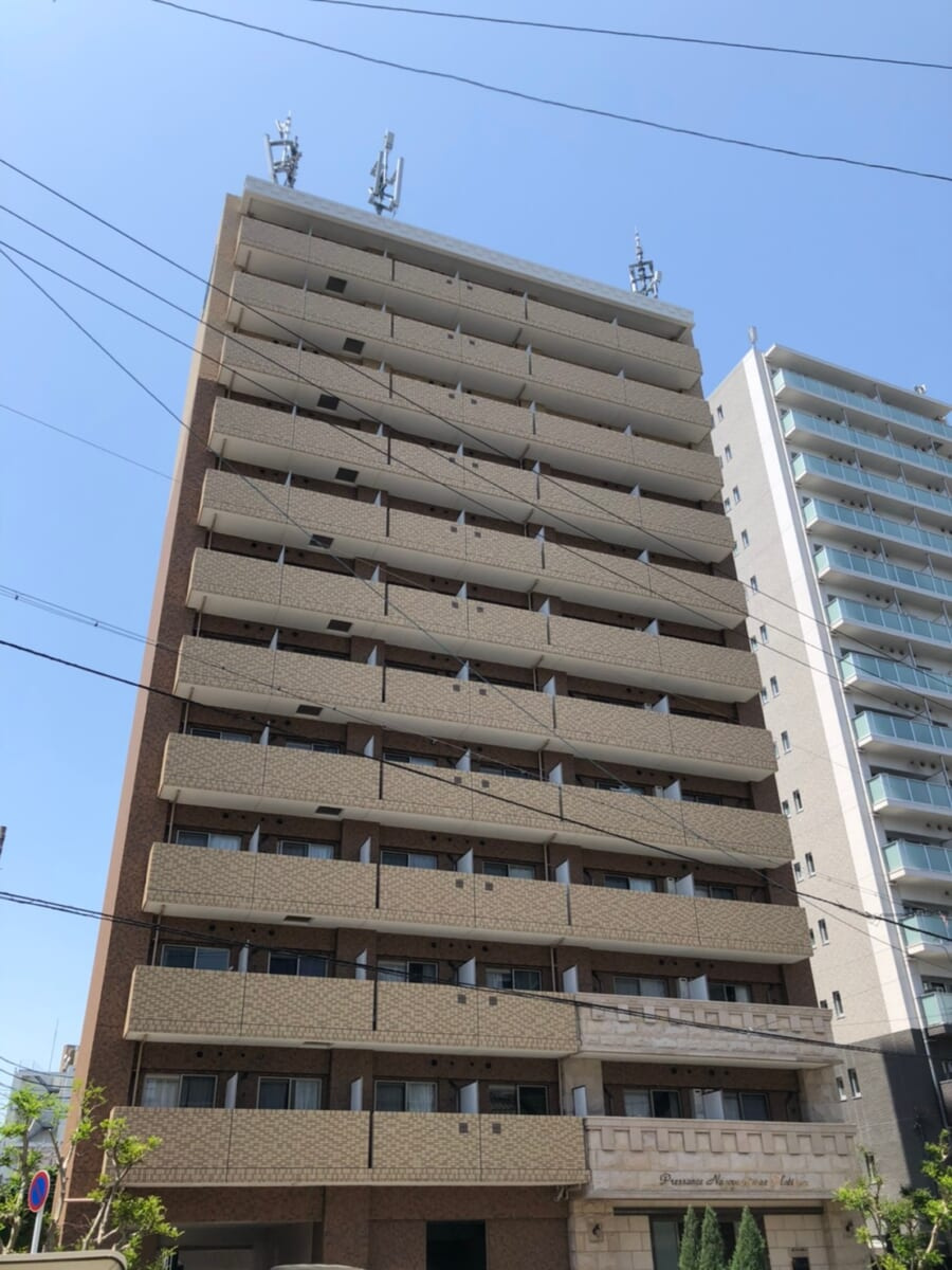 BraTTo名古屋駅前プラチナム(1Kタイプ)