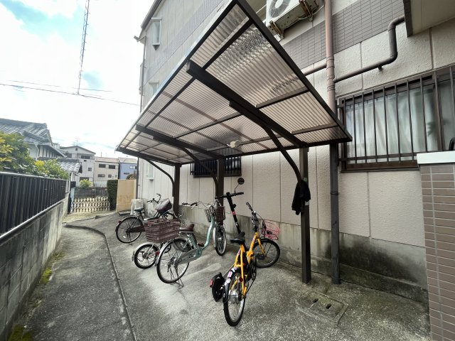 羽曳野市西浦４丁目の賃貸マンションのその他共用部分