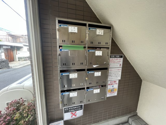羽曳野市西浦４丁目の賃貸マンションのその他共用部分