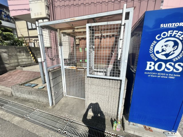 柏原市国分市場２丁目の賃貸マンションのその他共用部分