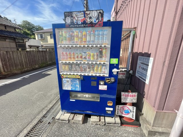 柏原市国分市場２丁目の賃貸マンションのその他共用部分