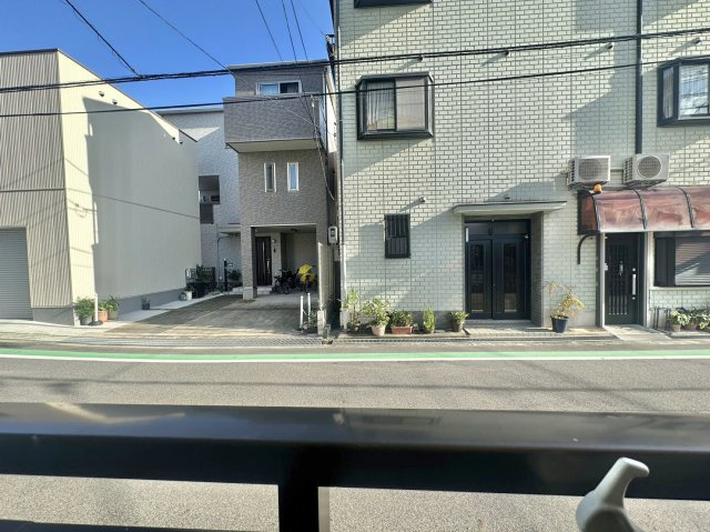 藤井寺市道明寺２丁目の賃貸マンションの展望