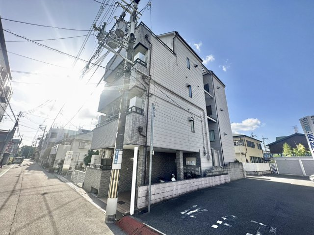 藤井寺市道明寺２丁目の賃貸マンションの外観