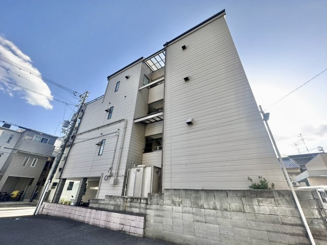 藤井寺市道明寺２丁目の賃貸マンションの外観
