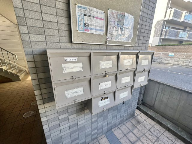 藤井寺市道明寺２丁目の賃貸マンションのその他共用部分