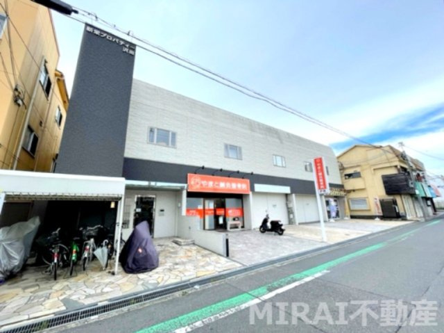 新栄プロパティー沢田の外観