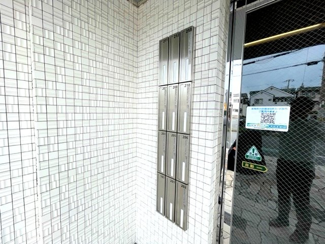 新栄プロパティー沢田のその他共用部分