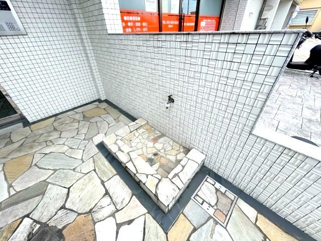 新栄プロパティー沢田のその他共用部分