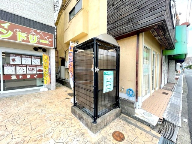 新栄プロパティー沢田のその他共用部分
