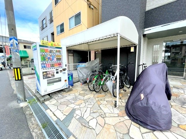 新栄プロパティー沢田のその他共用部分