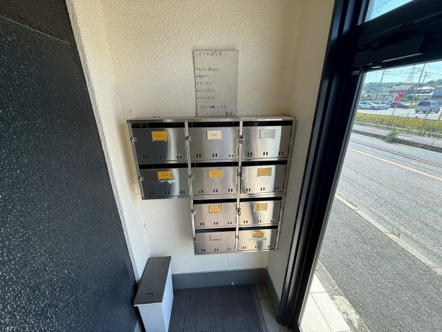 富田林市中野町１丁目の賃貸マンションのその他共用部分
