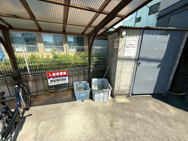 富田林市中野町１丁目の賃貸マンションのその他共用部分
