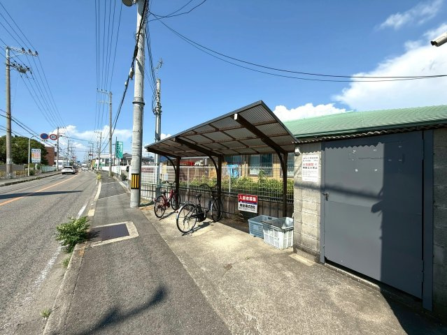 富田林市中野町１丁目の賃貸マンションのその他共用部分