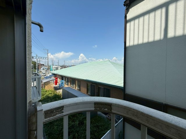 富田林市中野町１丁目の賃貸マンションの展望